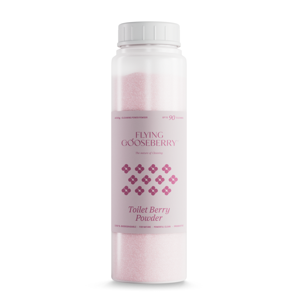 Toilet Berry Powder