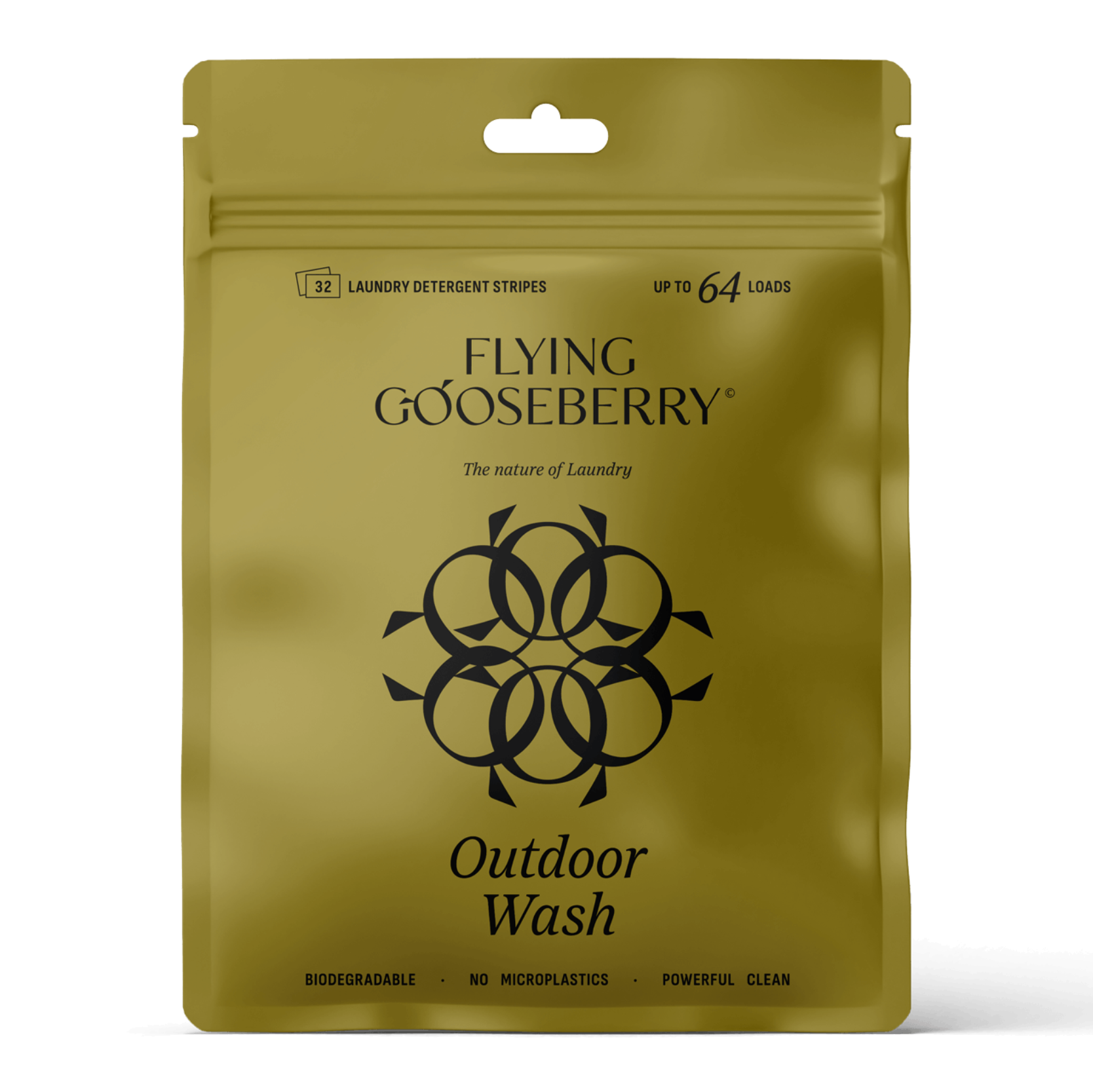 Outdoor Wash Waschstreifen