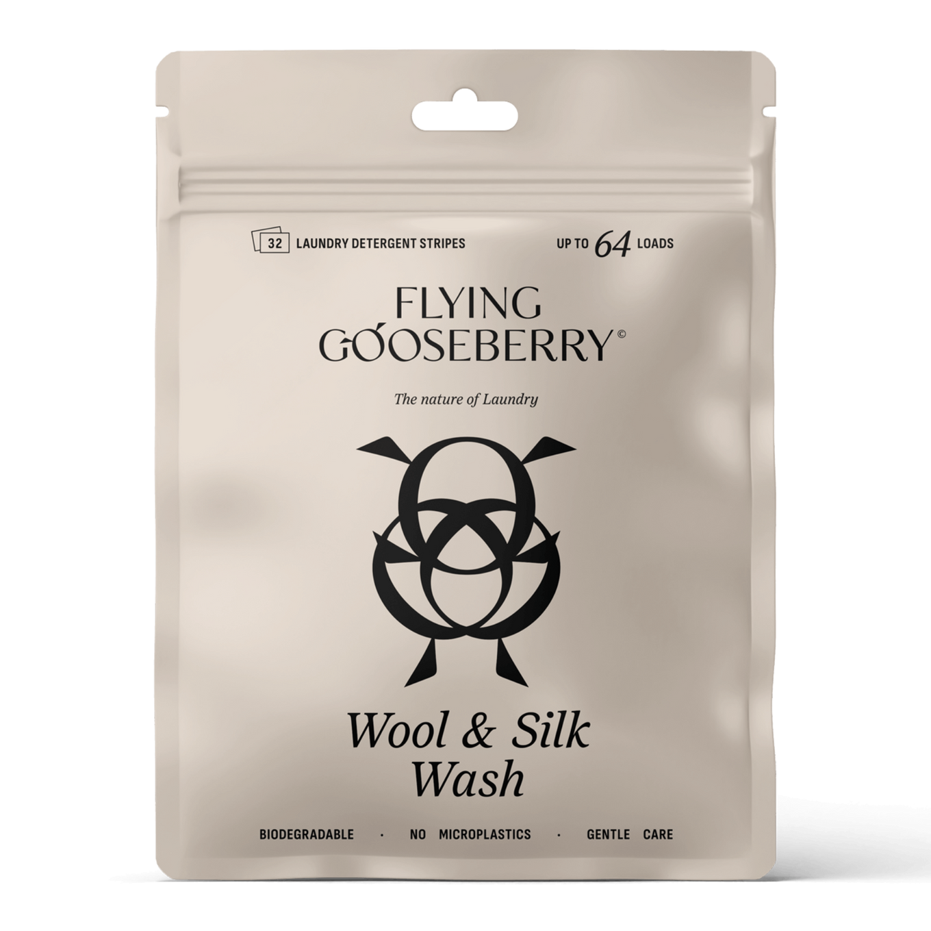 Wool & Silk Wash Waschstreifen