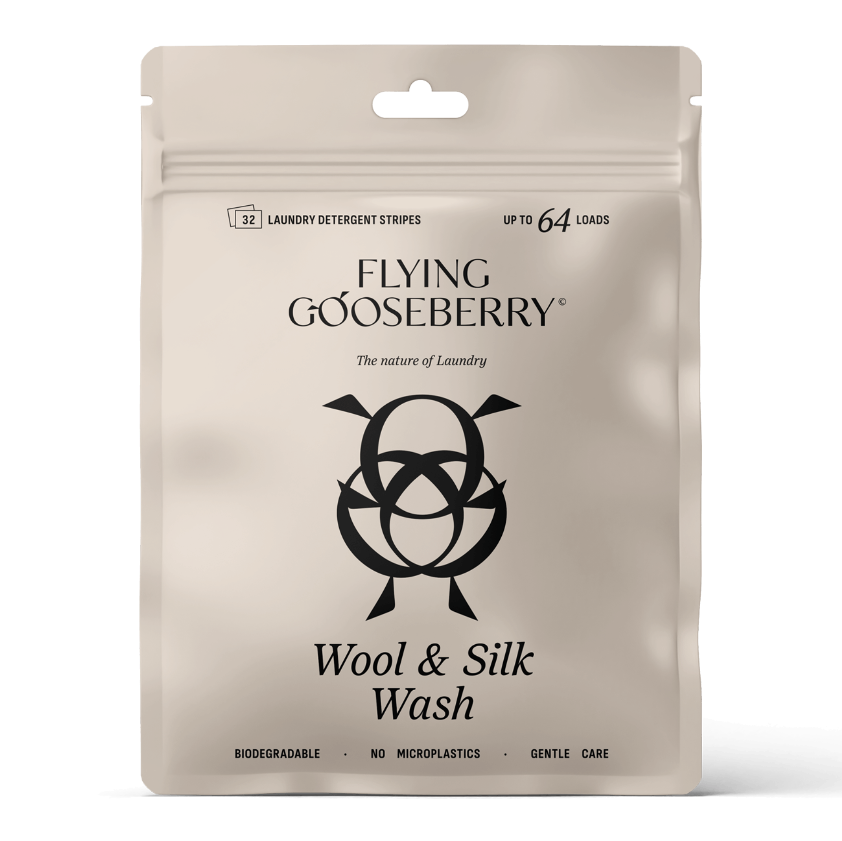 Wool & Silk Wash Waschstreifen