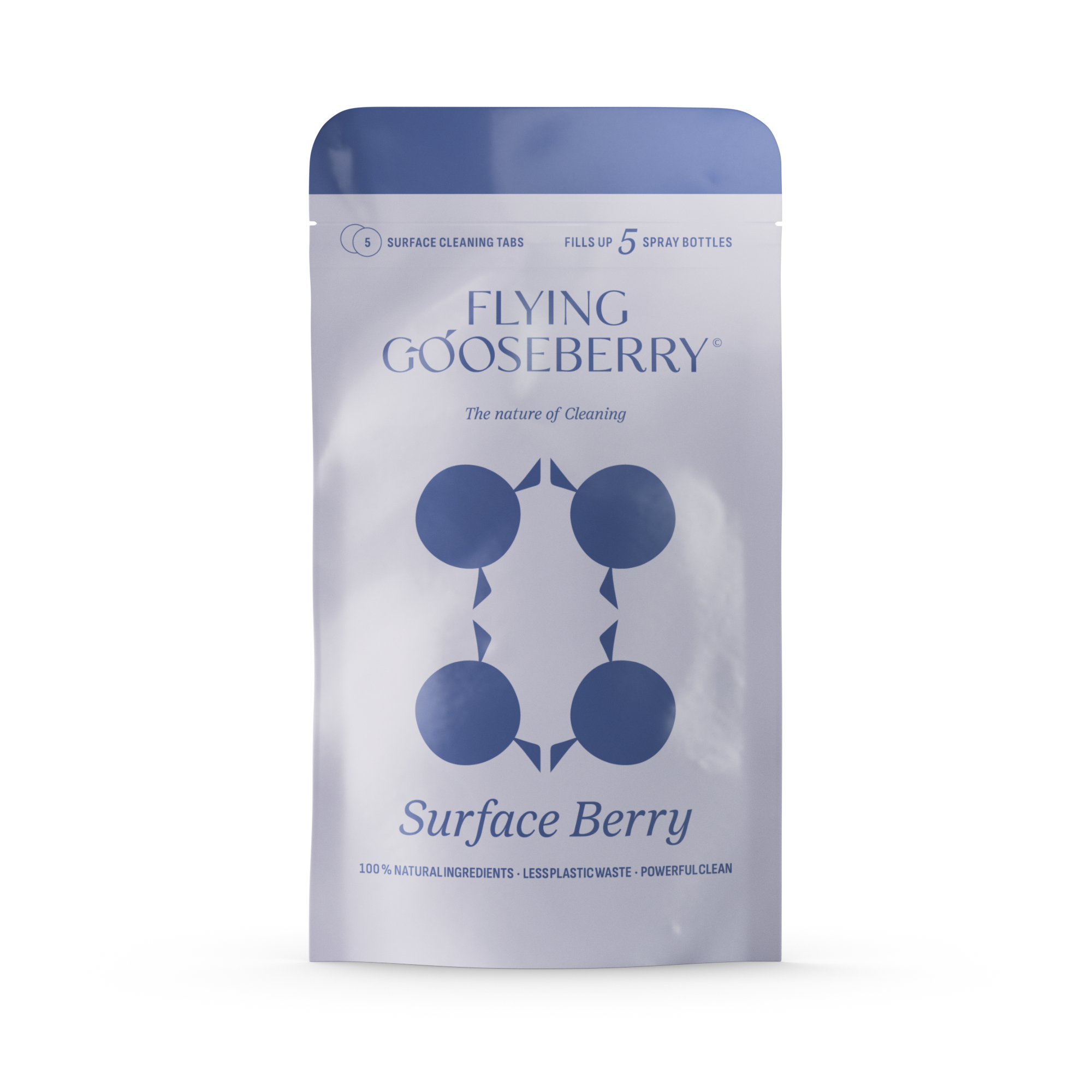 Surface Berry Reinigungstabs