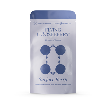 Surface Berry Reinigungstabs