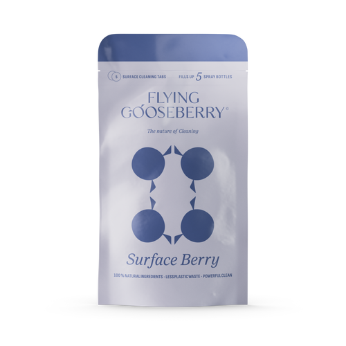Surface Berry Reinigungstabs