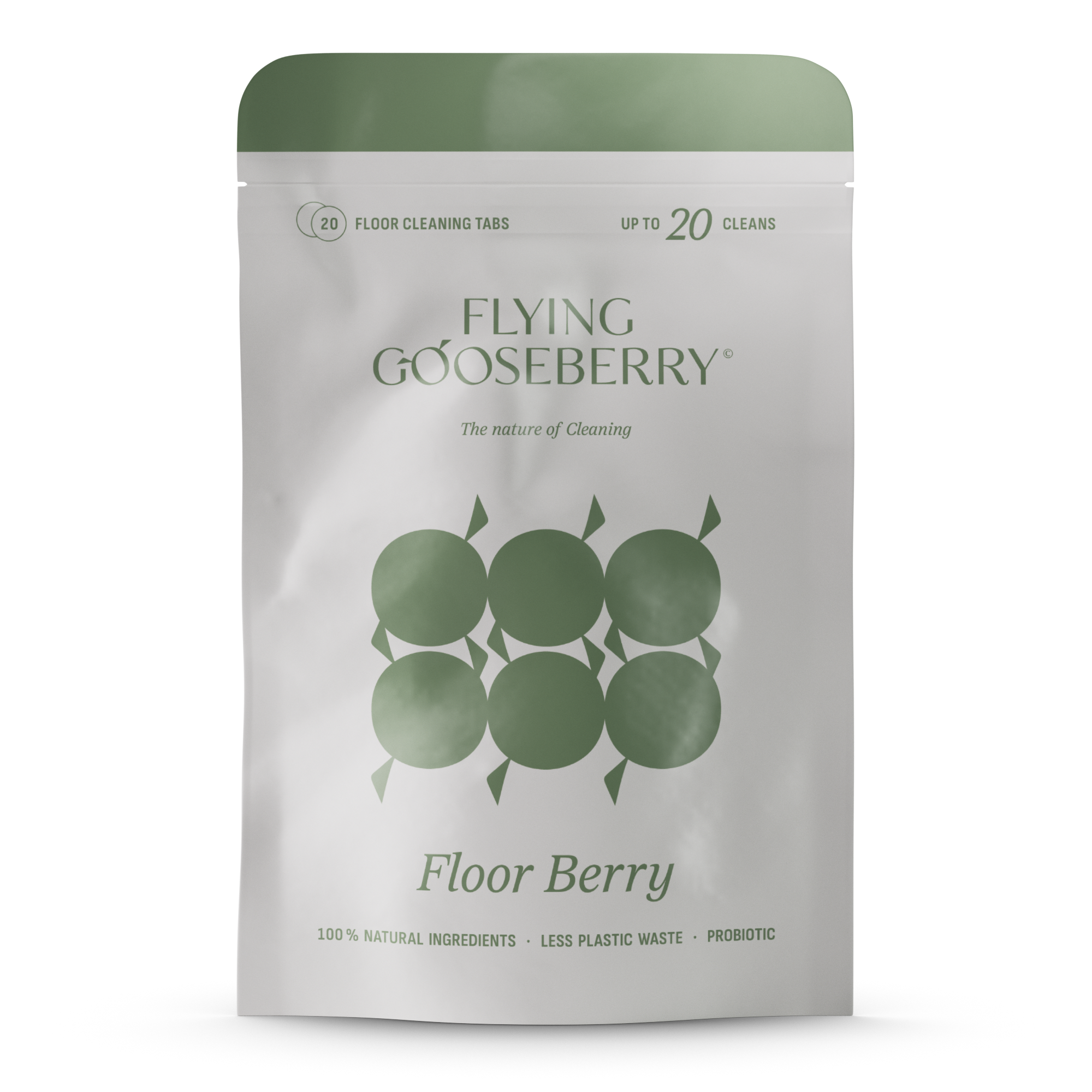 Floor Berry Reinigungstabs