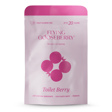 Toilet Berry Reinigungstabs