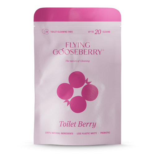 Toilet Berry Reinigungstabs