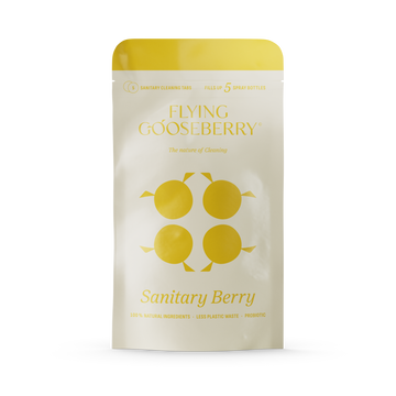 Sanitary Berry Reinigungstabs