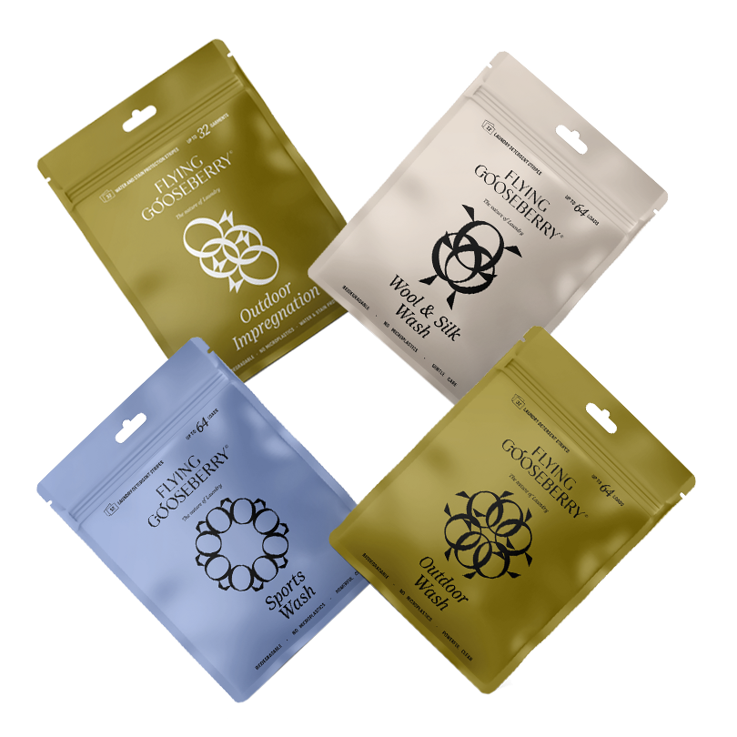 Waschen Spezial Starter Set