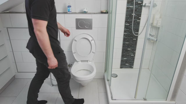 Video laden: Toilet Berry Powder