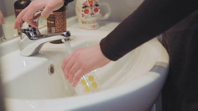 Video laden: Sprühflasche Sanitary