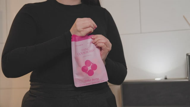 Video laden: Toilet Berry Reinigungstabs
