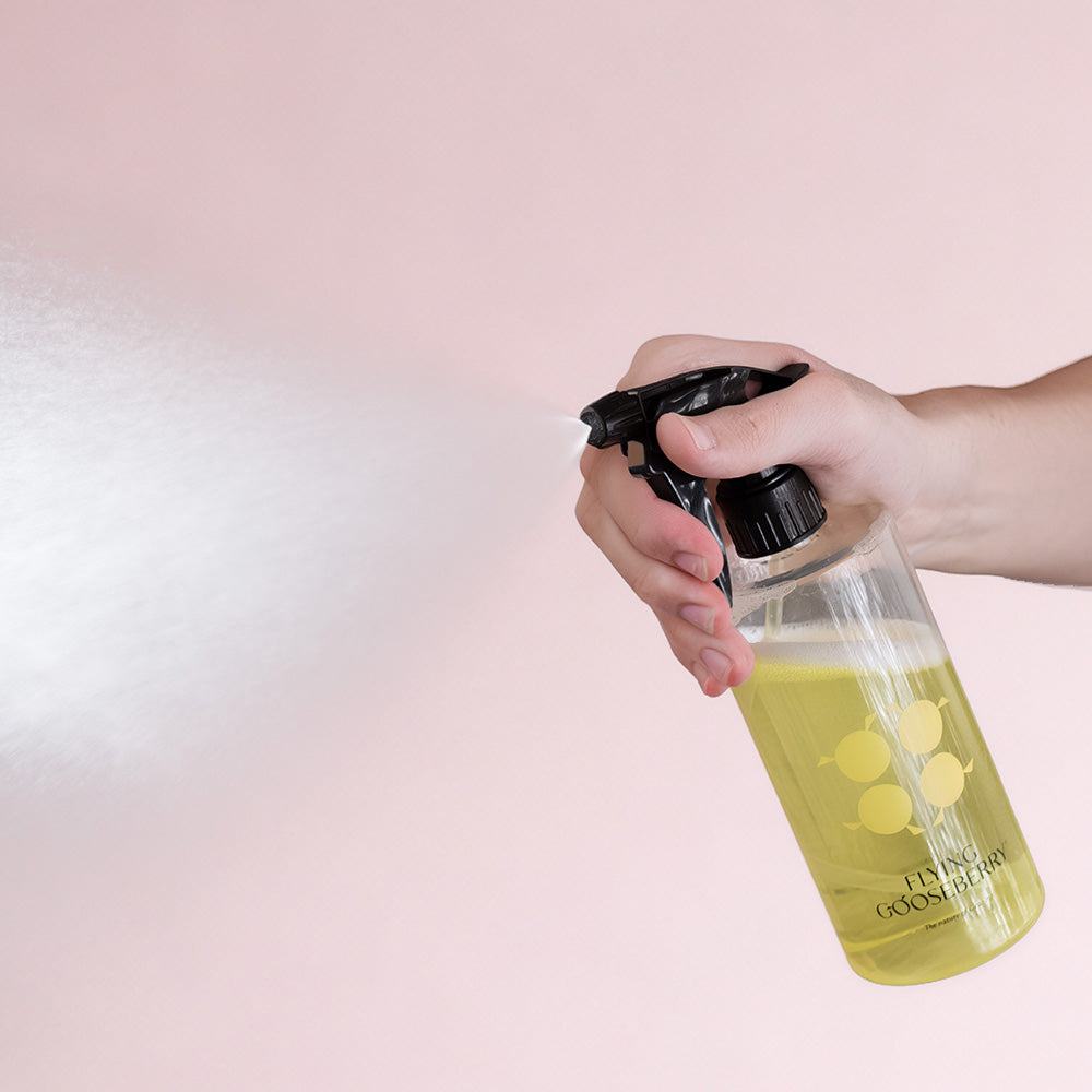 Sprühflasche Sanitary