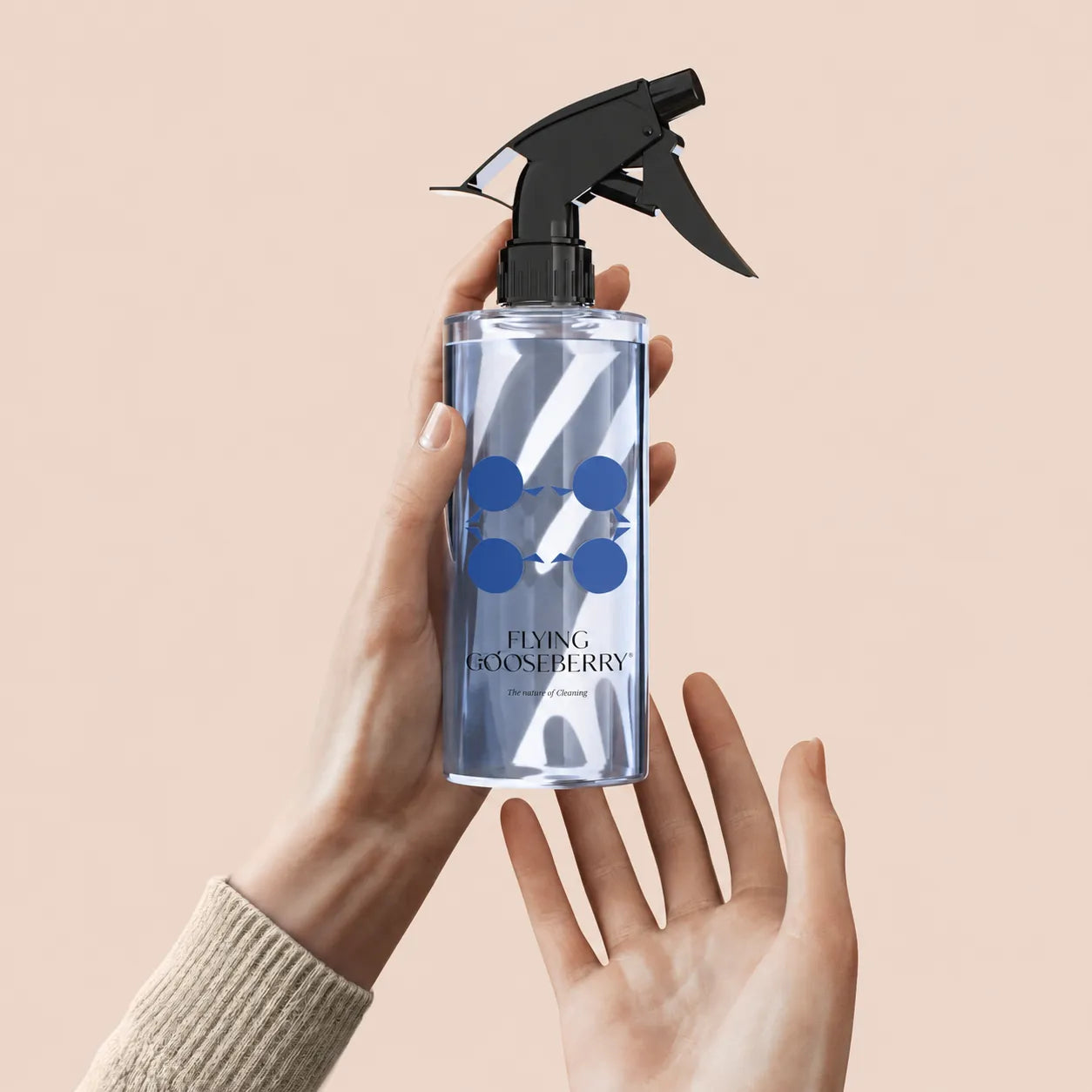 Sprühflasche Surface