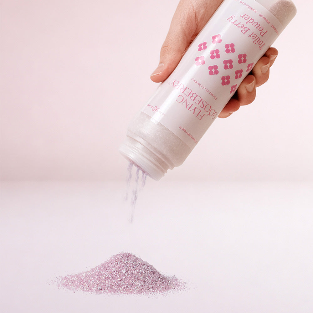 Toilet Berry Powder